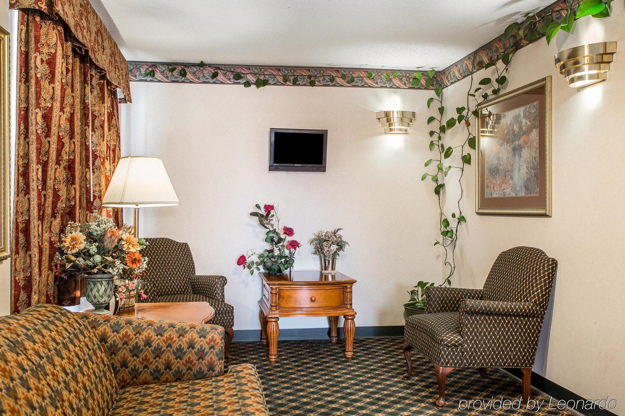 Montpelier Rodeway Inn מראה חיצוני תמונה