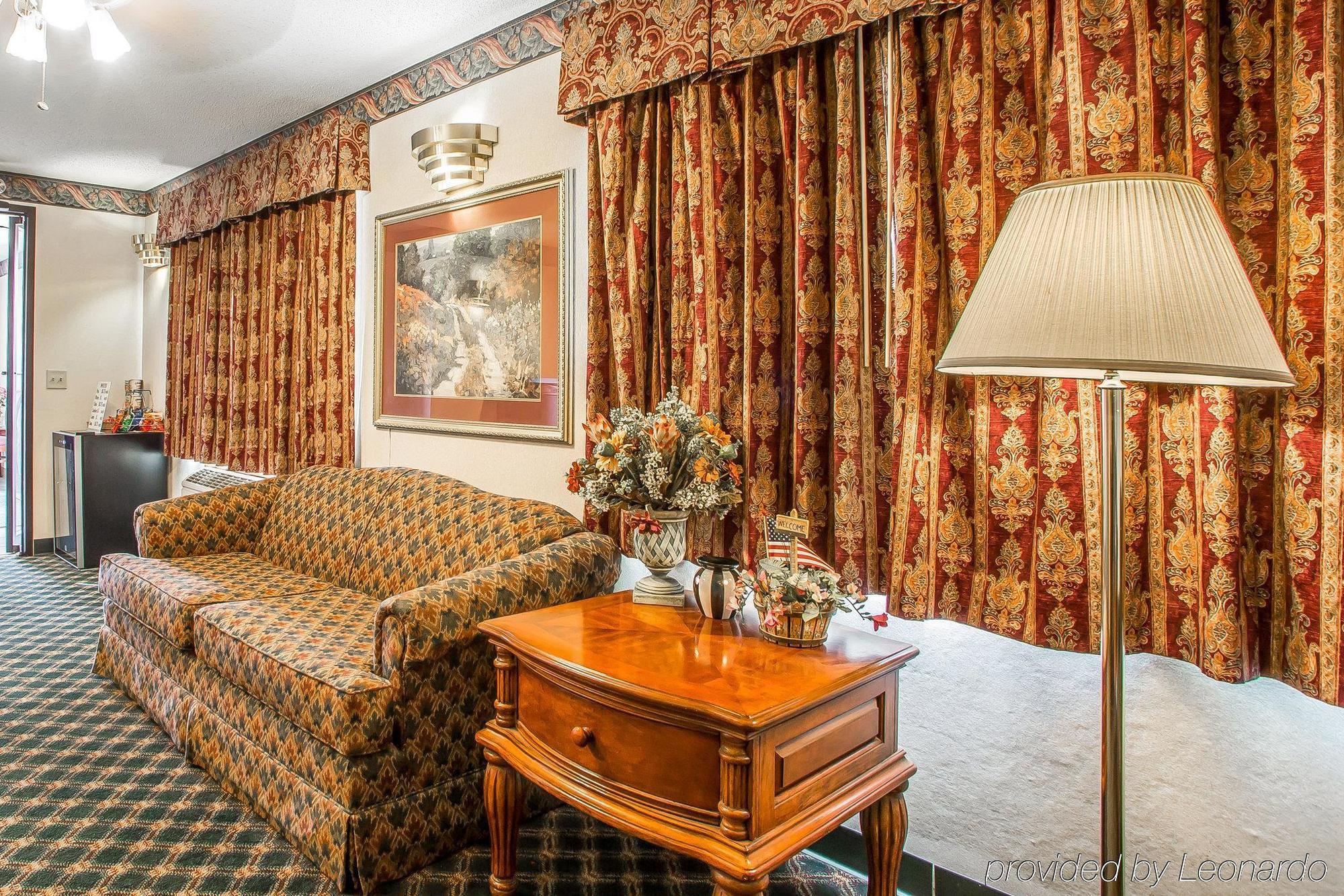 Montpelier Rodeway Inn מראה חיצוני תמונה