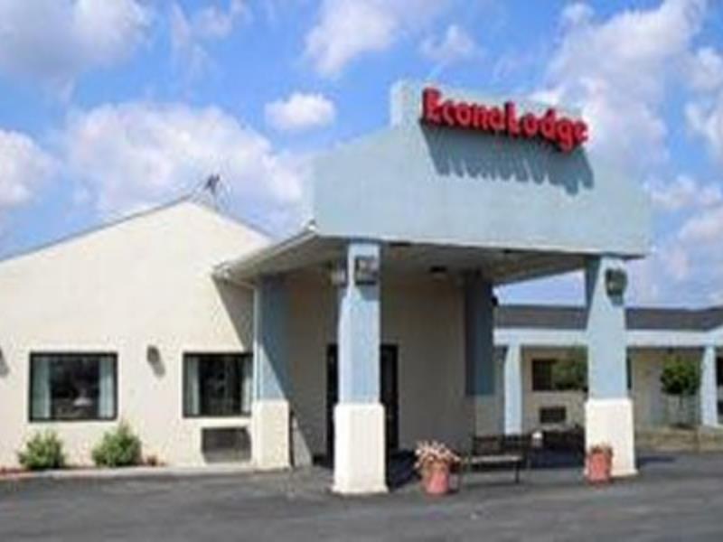 Montpelier Rodeway Inn מראה חיצוני תמונה