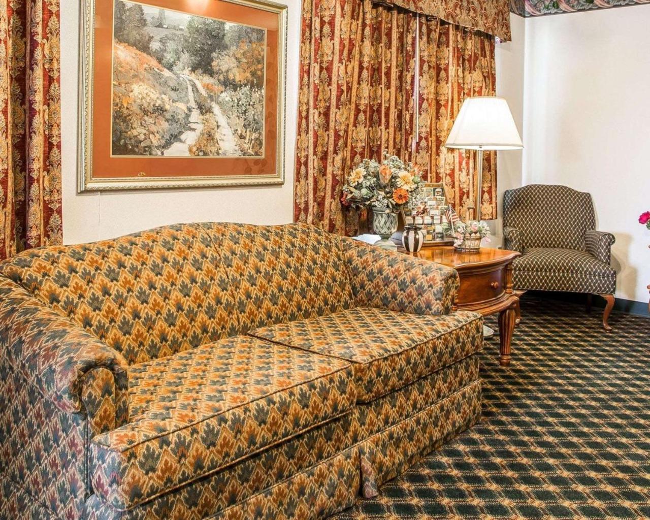 Montpelier Rodeway Inn מראה חיצוני תמונה