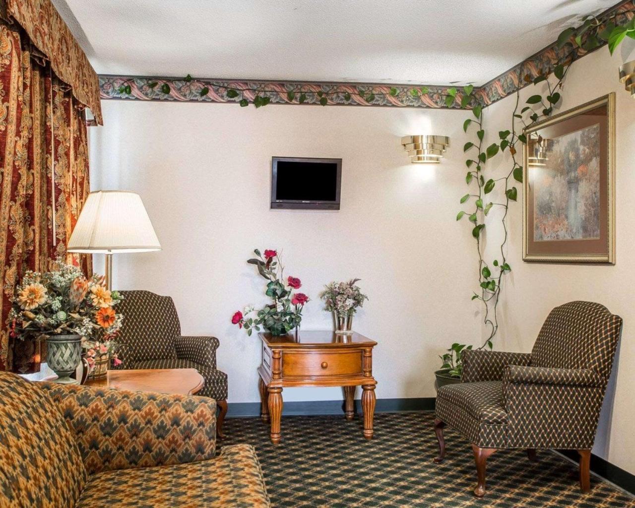 Montpelier Rodeway Inn מראה חיצוני תמונה